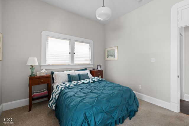 822 N Temple Avenue, Indianapolis, IN 46201