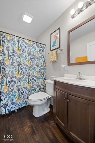 822 N Temple Avenue, Indianapolis, IN 46201