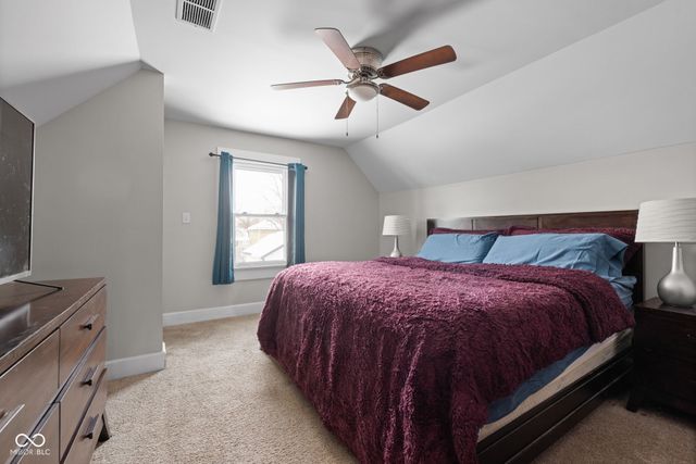 822 N Temple Avenue, Indianapolis, IN 46201