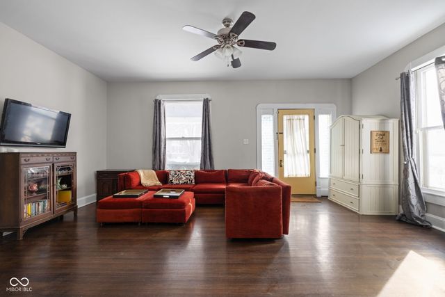 822 N Temple Avenue, Indianapolis, IN 46201