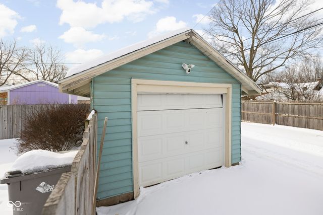 822 N Temple Avenue, Indianapolis, IN 46201