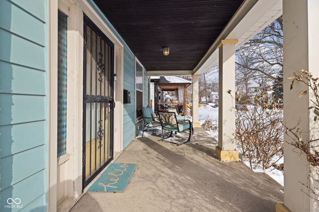 822 N Temple Avenue, Indianapolis, IN 46201