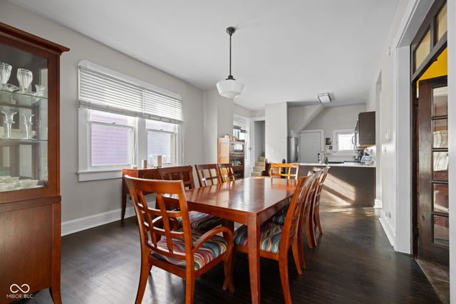 822 N Temple Avenue, Indianapolis, IN 46201