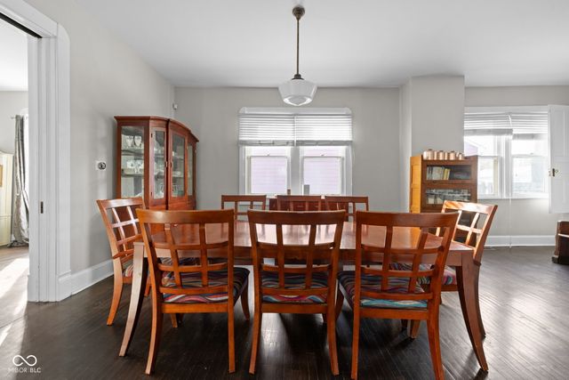 822 N Temple Avenue, Indianapolis, IN 46201