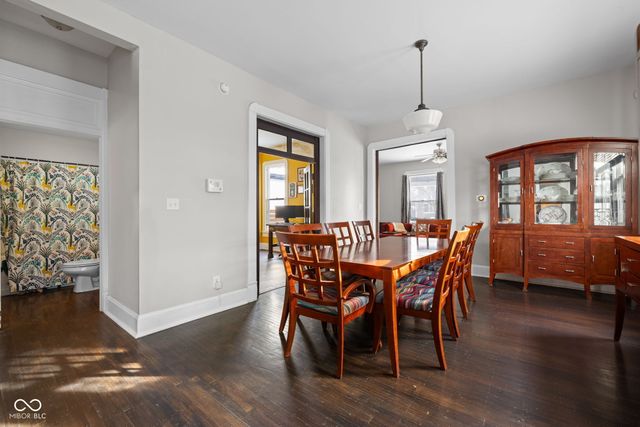 822 N Temple Avenue, Indianapolis, IN 46201