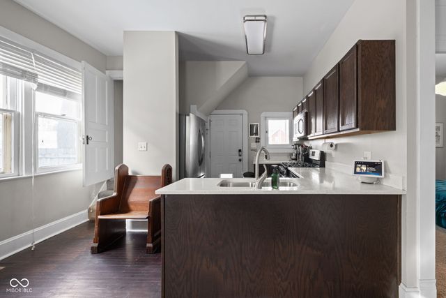 822 N Temple Avenue, Indianapolis, IN 46201