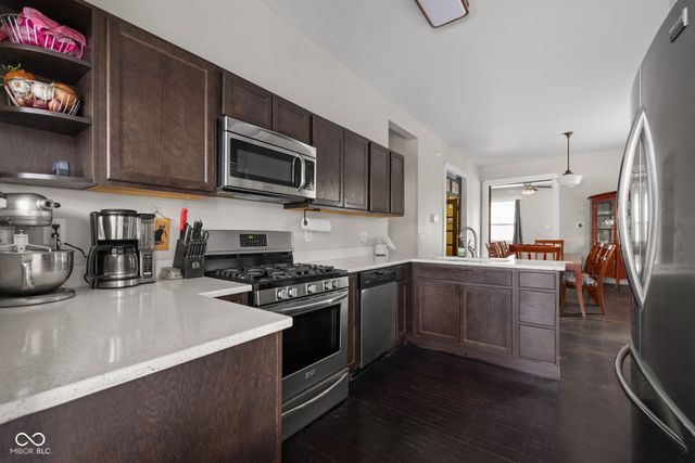 822 N Temple Avenue, Indianapolis, IN 46201