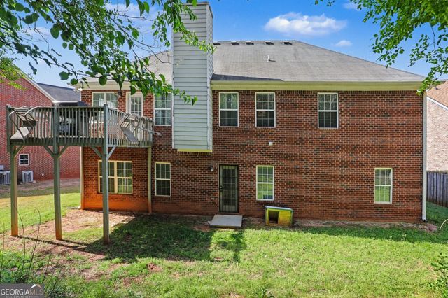 482 Panhandle Place, Hampton, GA 30228