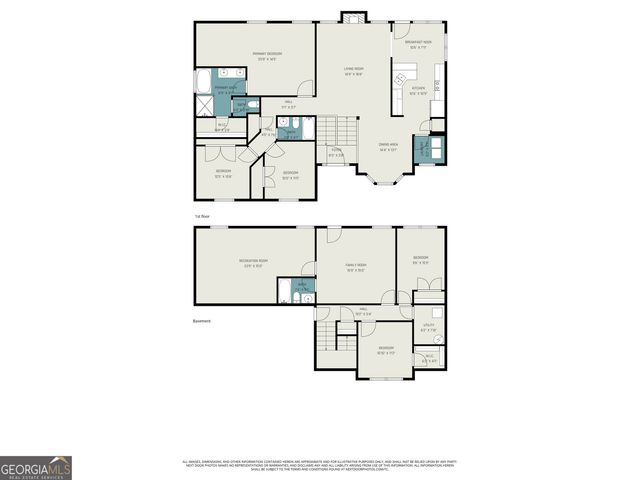 482 Panhandle Place, Hampton, GA 30228