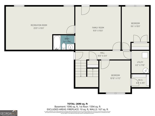 482 Panhandle Place, Hampton, GA 30228