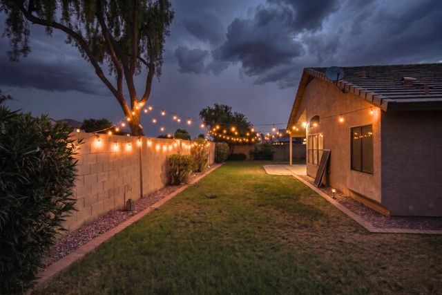 940 S Lafayette Drive, Chandler, AZ 85225