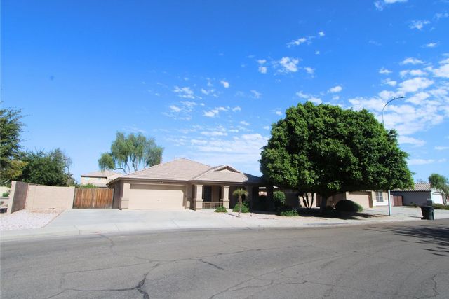 940 S Lafayette Drive, Chandler, AZ 85225