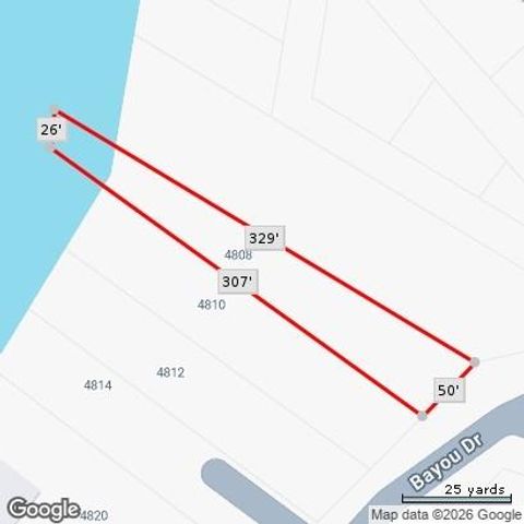 4808 Bayou Lane, Hitchcock, TX 77563