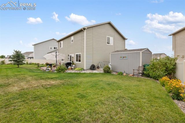 6812 Oak Vine Court, Colorado Springs, CO 80908