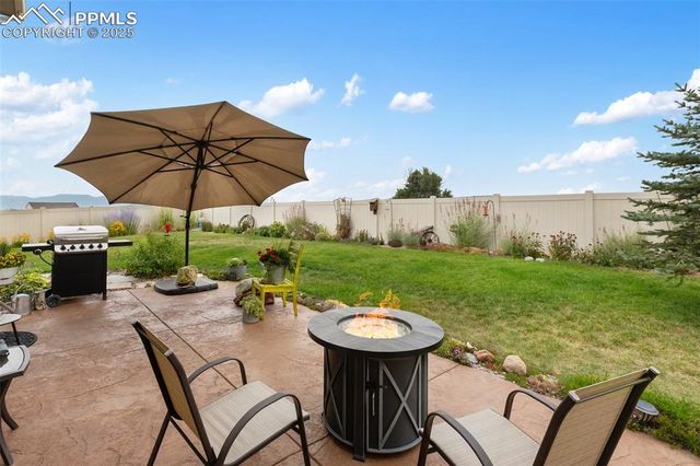 6812 Oak Vine Court, Colorado Springs, CO 80908