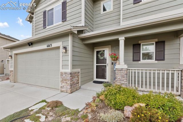 6812 Oak Vine Court, Colorado Springs, CO 80908