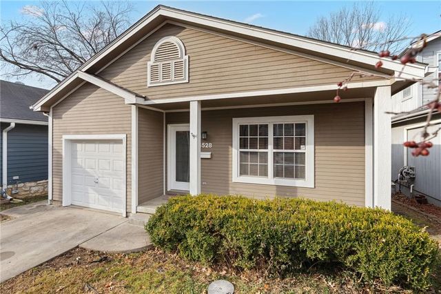 4528 Genessee Street, Kansas City, MO 64111