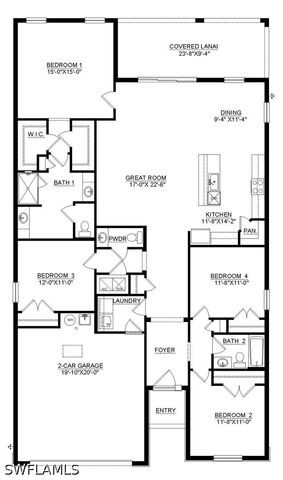 5197 Mulsanne WAY, Fort Myers, FL 33905