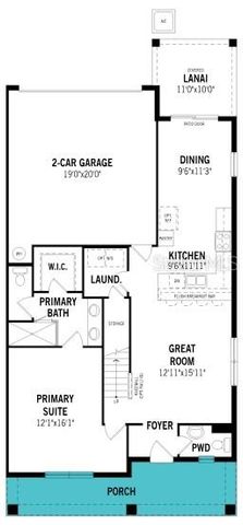 172 RAINWOOD STREET, Groveland, FL 34736