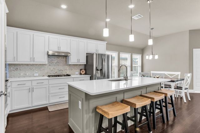 4140 Lightcreek Lane, Celina, TX 75009