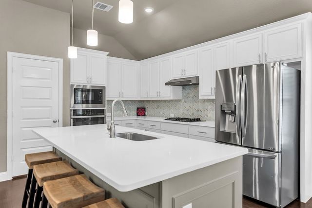 4140 Lightcreek Lane, Celina, TX 75009