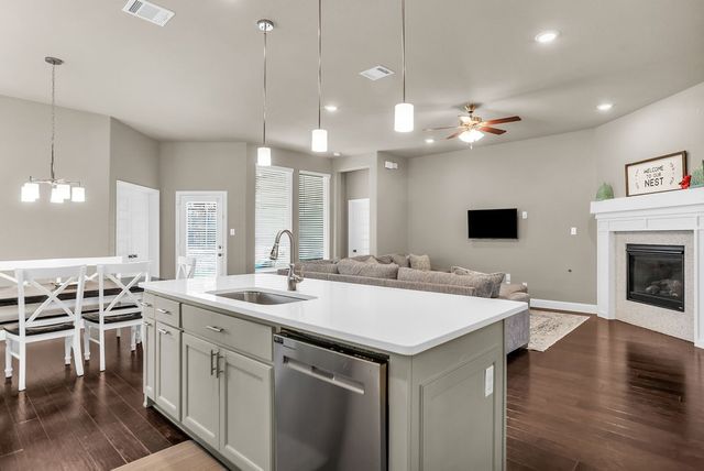4140 Lightcreek Lane, Celina, TX 75009