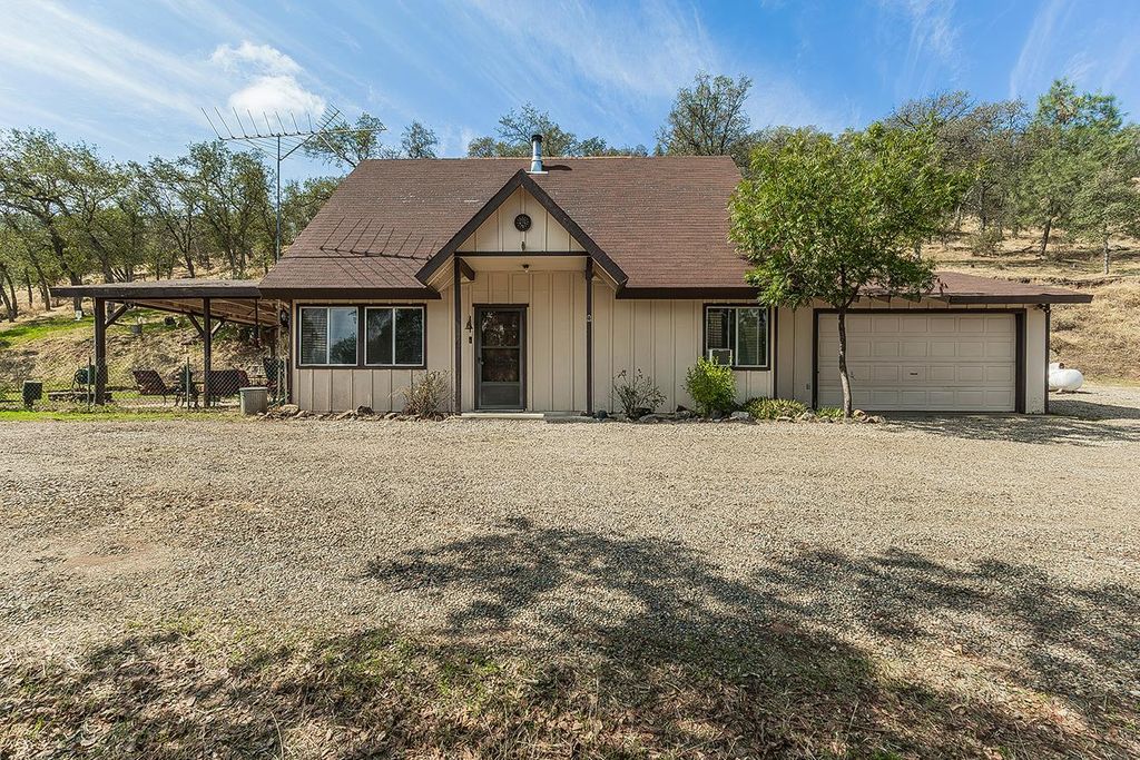 28429 Burrough Valley Road, Tollhouse, CA 93667