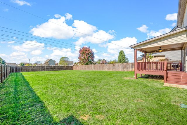 2318 Button Drive, Clarksville, TN 37040