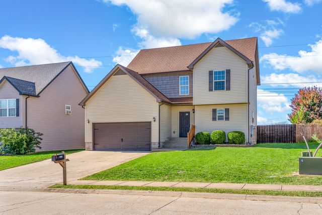 2318 Button Drive, Clarksville, TN 37040