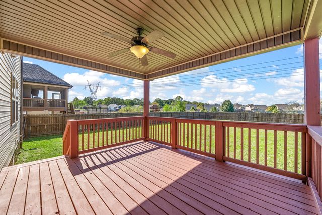 2318 Button Drive, Clarksville, TN 37040