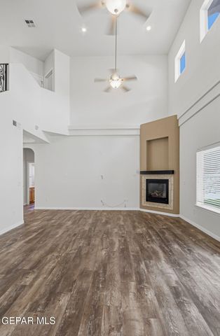 6516 WIND RIDGE Drive, El Paso, TX 79912