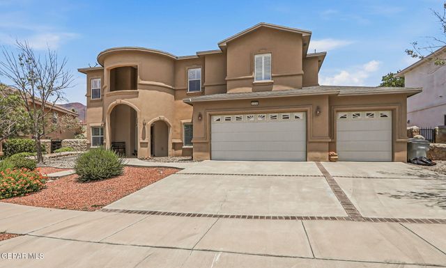 6516 WIND RIDGE Drive, El Paso, TX 79912