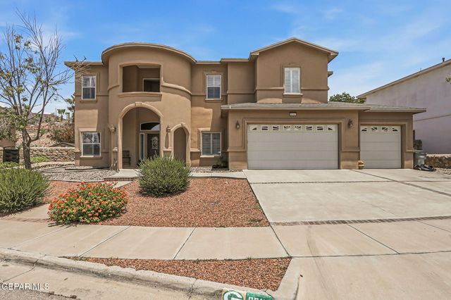 6516 WIND RIDGE Drive, El Paso, TX 79912