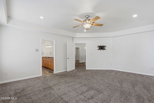 6516 WIND RIDGE Drive, El Paso, TX 79912