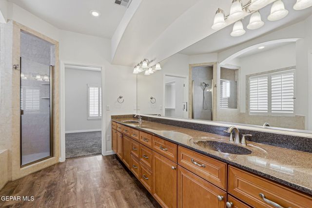 6516 WIND RIDGE Drive, El Paso, TX 79912