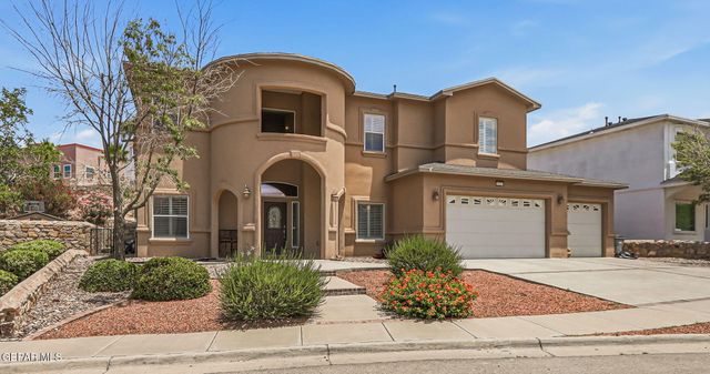 6516 WIND RIDGE Drive, El Paso, TX 79912