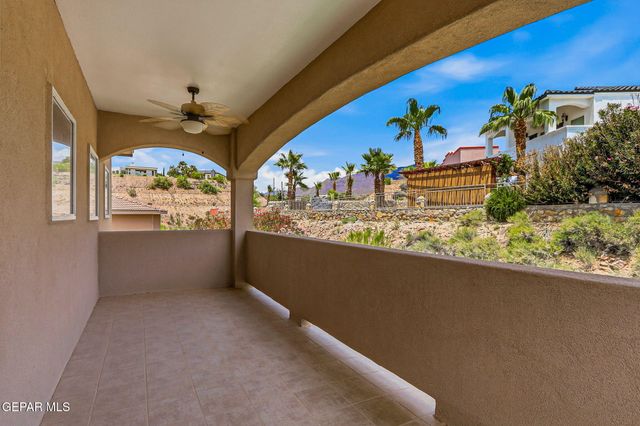 6516 WIND RIDGE Drive, El Paso, TX 79912