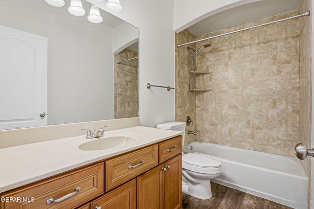 6516 WIND RIDGE Drive, El Paso, TX 79912