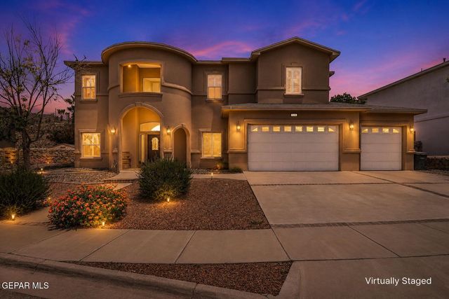 6516 WIND RIDGE Drive, El Paso, TX 79912
