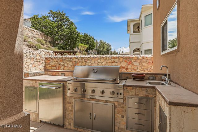 6516 WIND RIDGE Drive, El Paso, TX 79912
