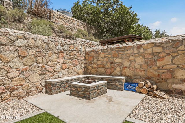 6516 WIND RIDGE Drive, El Paso, TX 79912
