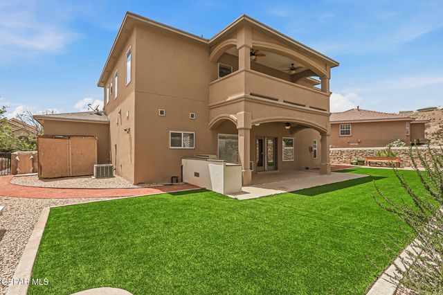 6516 WIND RIDGE Drive, El Paso, TX 79912