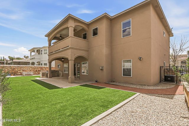 6516 WIND RIDGE Drive, El Paso, TX 79912