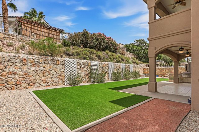6516 WIND RIDGE Drive, El Paso, TX 79912