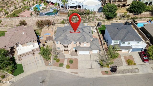 6516 WIND RIDGE Drive, El Paso, TX 79912