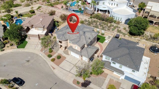 6516 WIND RIDGE Drive, El Paso, TX 79912