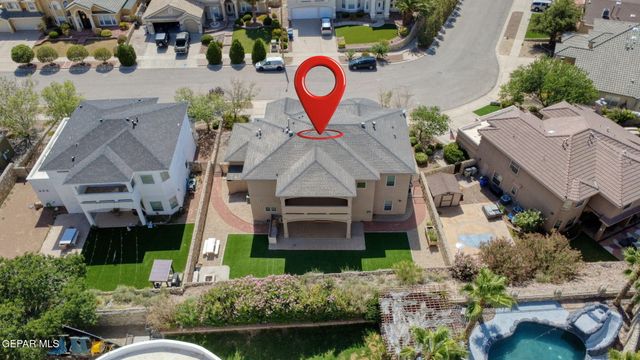 6516 WIND RIDGE Drive, El Paso, TX 79912