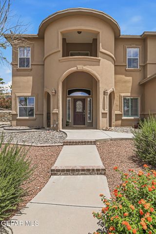 6516 WIND RIDGE Drive, El Paso, TX 79912