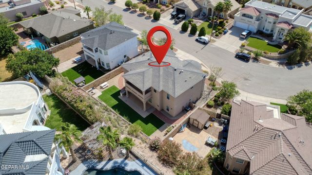 6516 WIND RIDGE Drive, El Paso, TX 79912
