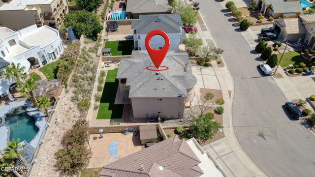 6516 WIND RIDGE Drive, El Paso, TX 79912